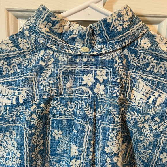 Reyn Spooner Hawaiian Shirt - Picture 4 of 5